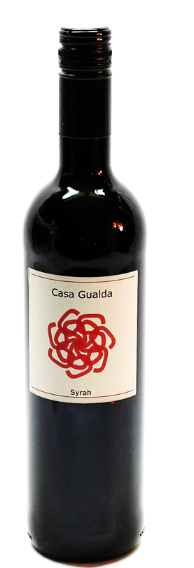 Casa Gualda Syrah