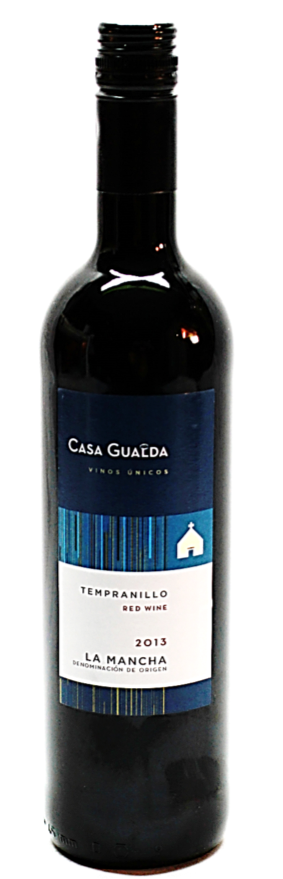 Casa Gualda Tempranillo