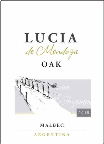 Lucia de Mendoza Oak