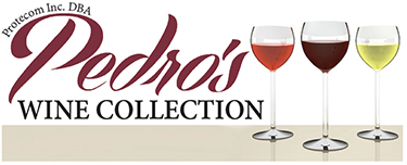 Pedros Wine Collection Logo