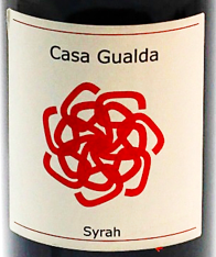 Casa Gualda Syrah