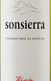 Sonsierra White Oak Barrel