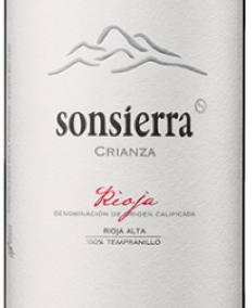 Sonsierra Crianza