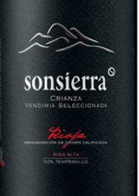 Sonsierra Crianza Selected Harvest