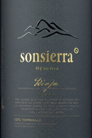 Sonsierra Reserva