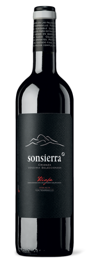 Sonsierra Crianza Selected Harvest