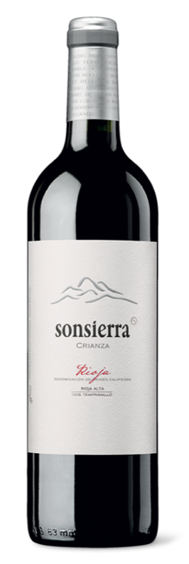 Sonsierra Crianza