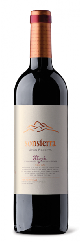 Sonsierra Gran Reserva