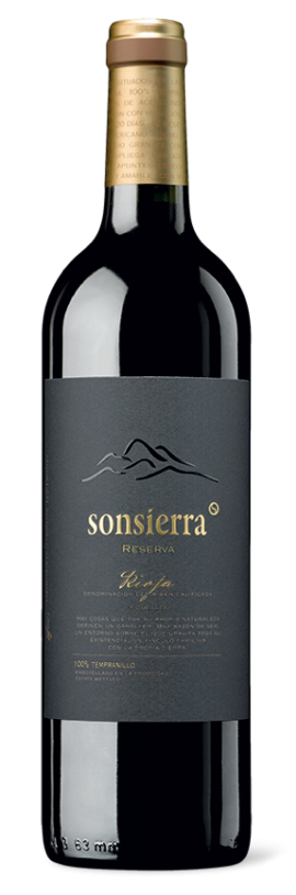 Sonsierra Reserva